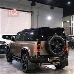 لاند روفر دفندر